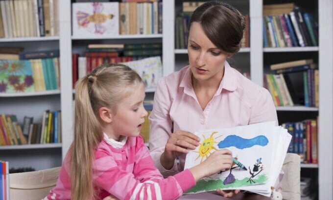 Psicoterapia infantil Gustavo A Madero Psicólogo infantil Lindavista